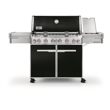 Summit E-670 GBS Black