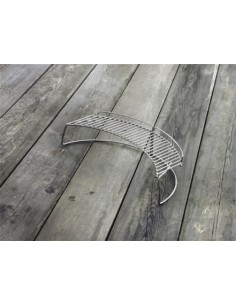 GRIGLIA DI RISCALDAMENTO WEBER® - PER BARBECUE A CARBONE Ø 57 E 67 CM 2