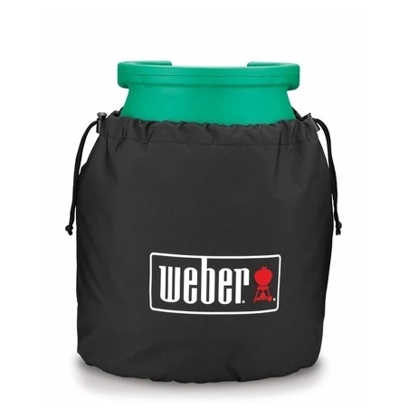 CUSTODIA WEBER® PER BOMBOLA DEL GAS (FORMATO PICCOLO)