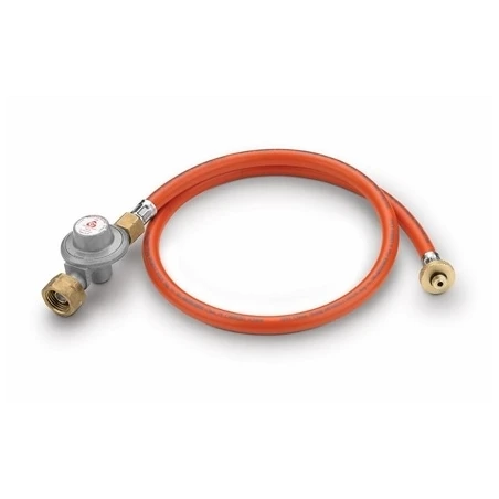 KIT ADATTATORE 3 IN 1 TUBO GAS + PRESSOSTATO WEBER®