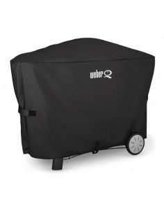 CUSTODIA IN VINILE DELUXE WEBER Q SERIE 300 E 3000 2