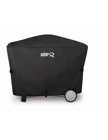 CUSTODIA IN VINILE DELUXE WEBER Q SERIE 300 E 3000
