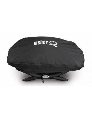 CUSTODIA IN VINILE PER WEBER Q SERIE 100 E 1000