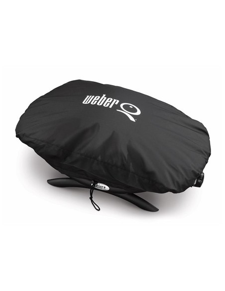 CUSTODIA IN VINILE PER WEBER Q SERIE 100 E 1000