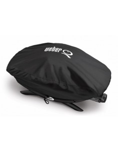 CUSTODIA IN VINILE WEBER Q SERIE Q 200 E 2000