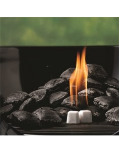 CUBETTI ACCENDIFUOCO WEBER® STANDARD 2