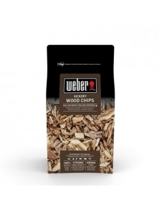 LEGNA DA AFFUMICATURA WEBER - HICKORY