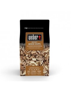 LEGNA DA AFFUMICATURA WEBER - WHISKY