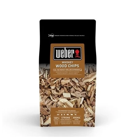 LEGNA DA AFFUMICATURA WEBER - WHISKY