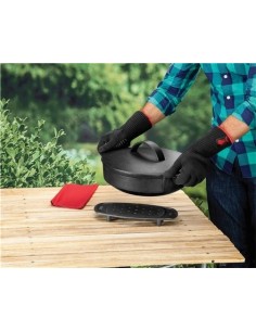 SUPPORTO ACCESSORI GBS™ E CIMINIERA D’ACCENSIONE WEBER® 2