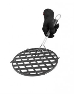 SUPPORTO ALZA GRIGLIA GBS WEBER 2