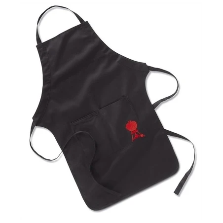 GREMBIULE REGOLABILE NERO WEBER®