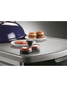 PRESSA WEBER® PER MINI HAMBURGER 2