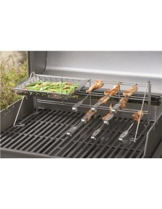 SET DI 4 SPIEDINI PER ELEVAZIONE VERTICALE SISTEMA WEBER® 2