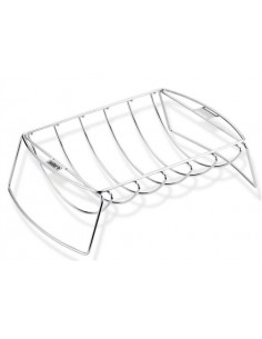 SUPPORTO DI COTTURA MULTIUSO WEBER® - COSTINE E ARROSTI