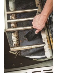 KIT DA 2 PEZZI WEBER® PER PULIZIA DI BARBECUE A GAS 2