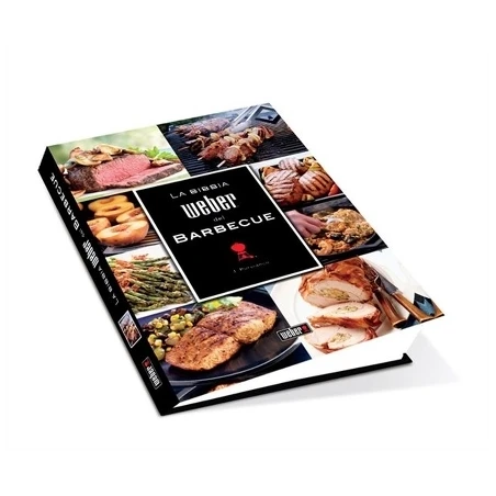 RICETTARIO "LA BIBBIA WEBER DEL BARBECUE"
