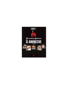 RICETTARIO WEBER® “GLI UOMINI PREFERISCONO IL BARBECUE”