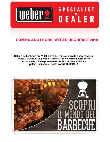 Corso BBQ HOUSE 2018