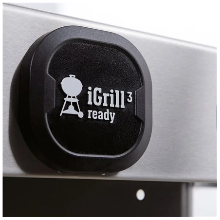 Genesis® II E-310 GBS™ Black