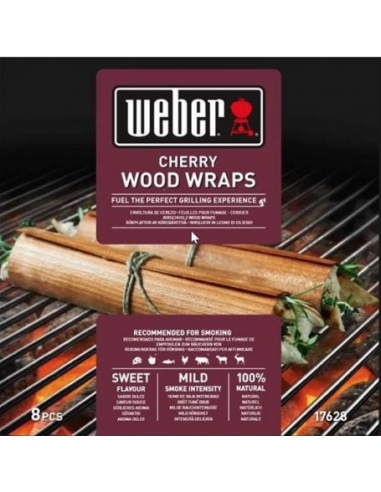 CHERRY WOOD WRAPS