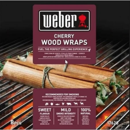 CHERRY WOOD WRAPS