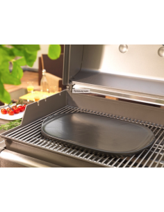 Piastra In Ceramica Grande 2