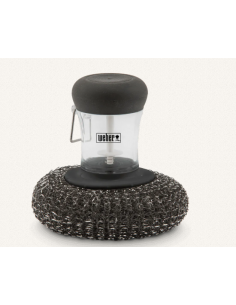 Paglietta per piastra