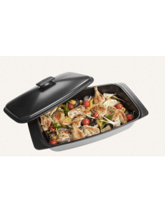 Casseruola in ceramica 42 x 22,5 cm