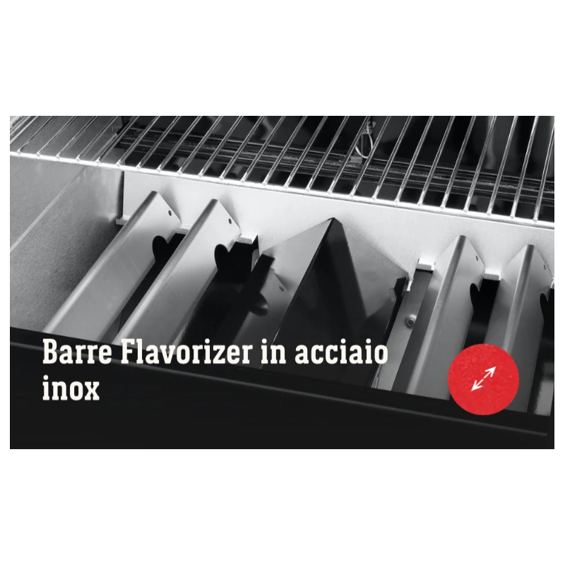 Barbecue a pellet SmokeFire EX4 GBS