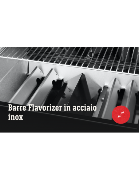 Barbecue a pellet SmokeFire EX4 GBS