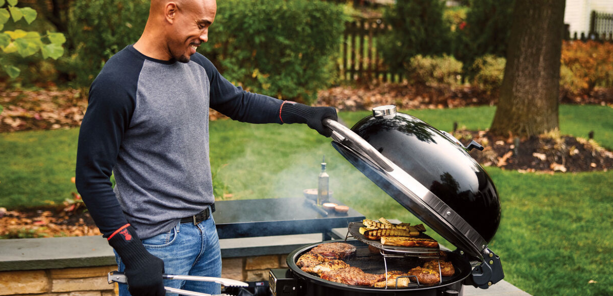 Barbecue Professionali a carbone